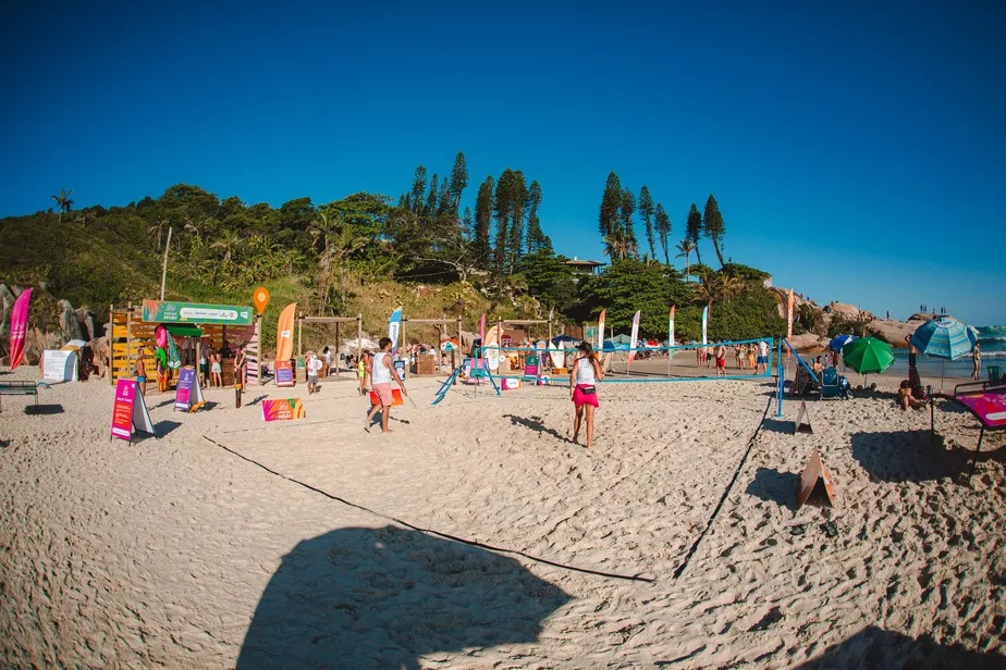 Conexão Verão movimenta praias e marcas em SC
