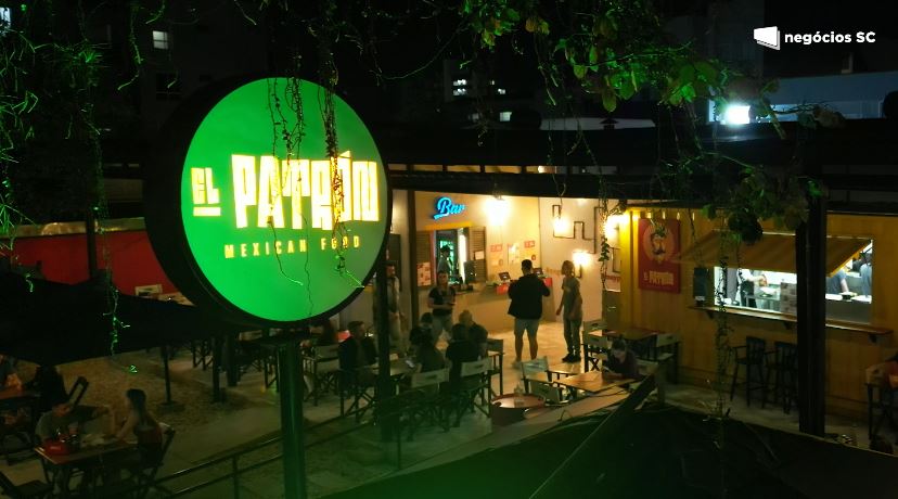 Presença na NSC ajuda planos de crescimento do El Patrón