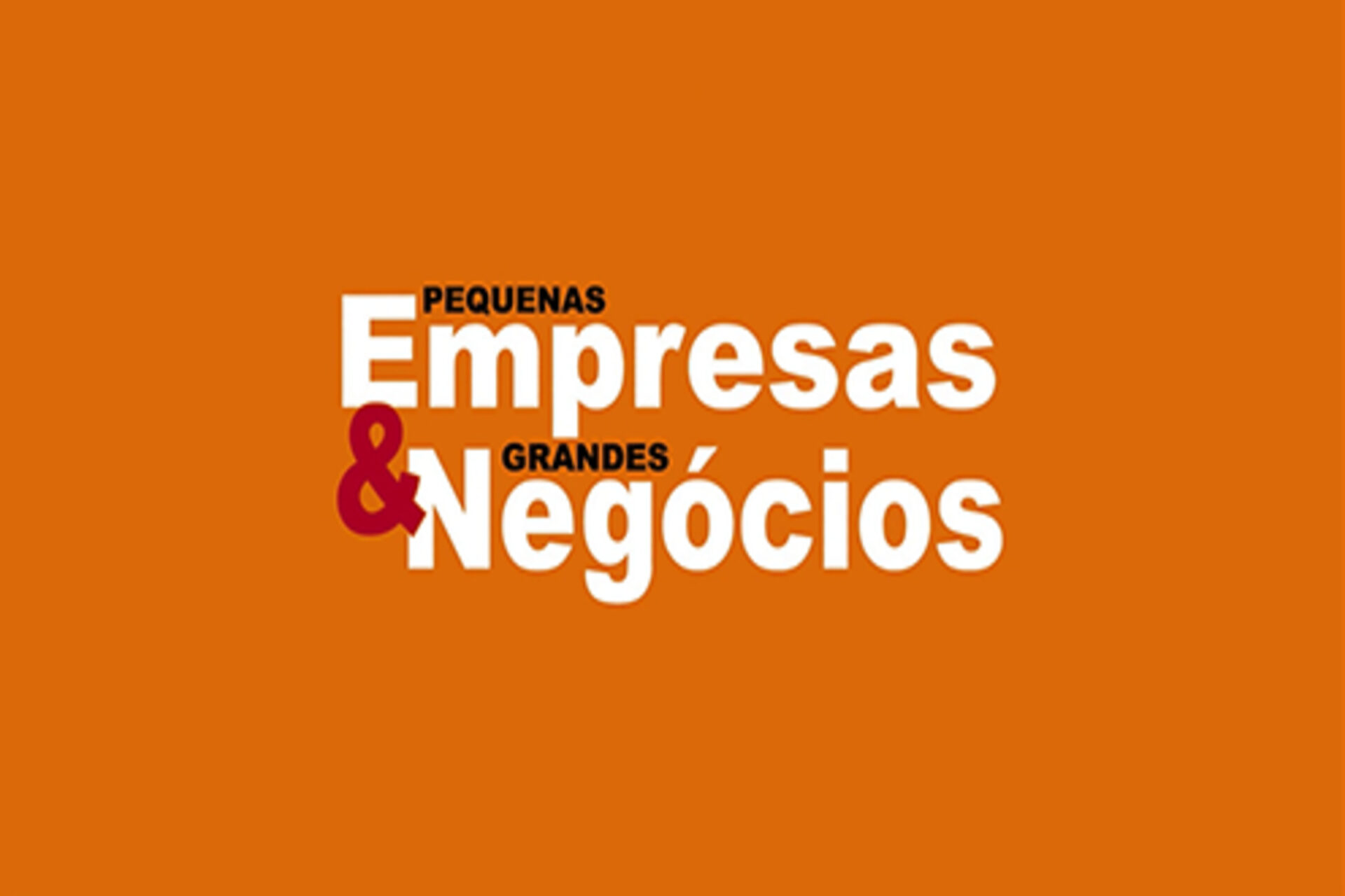 Pequenas Empresas & Grandes Negócios