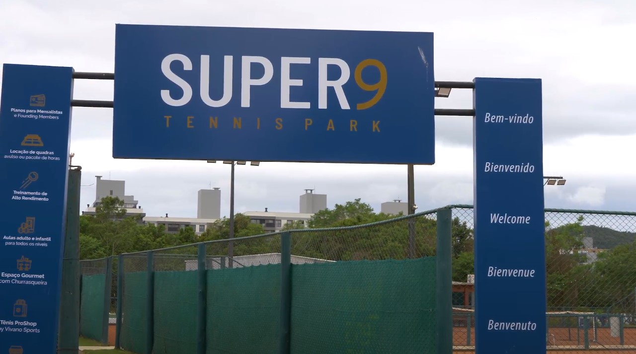 Florianópolis será palco do WTA 125 em novembro de 2023
