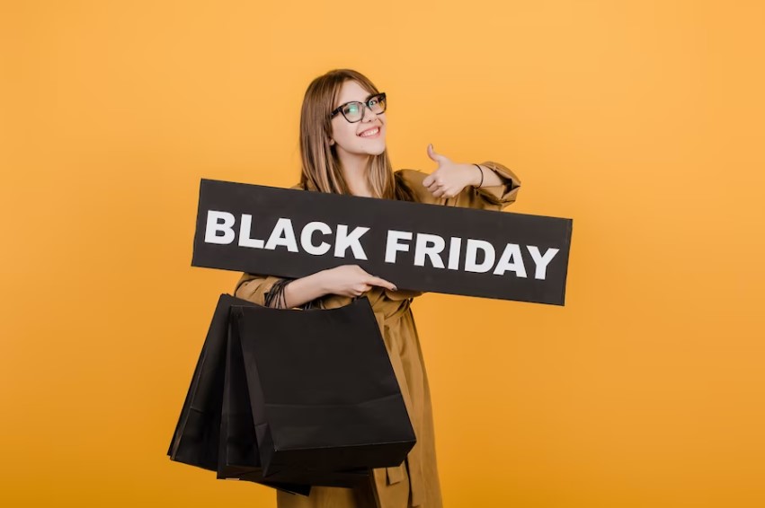 Catarinenses pretendem gastar mais na Black Friday 2023