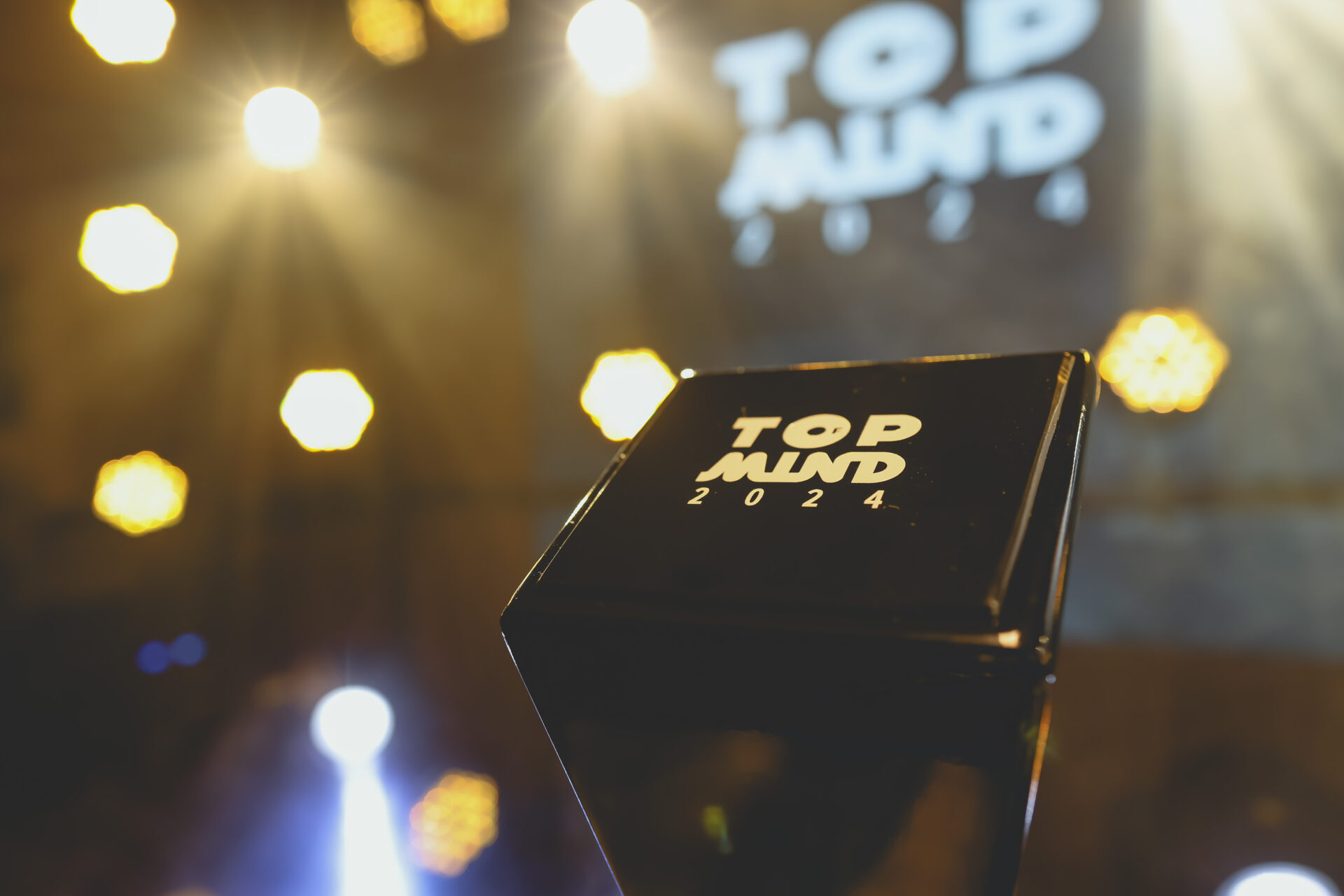 Confira os vencedores do Top of Mind 2024