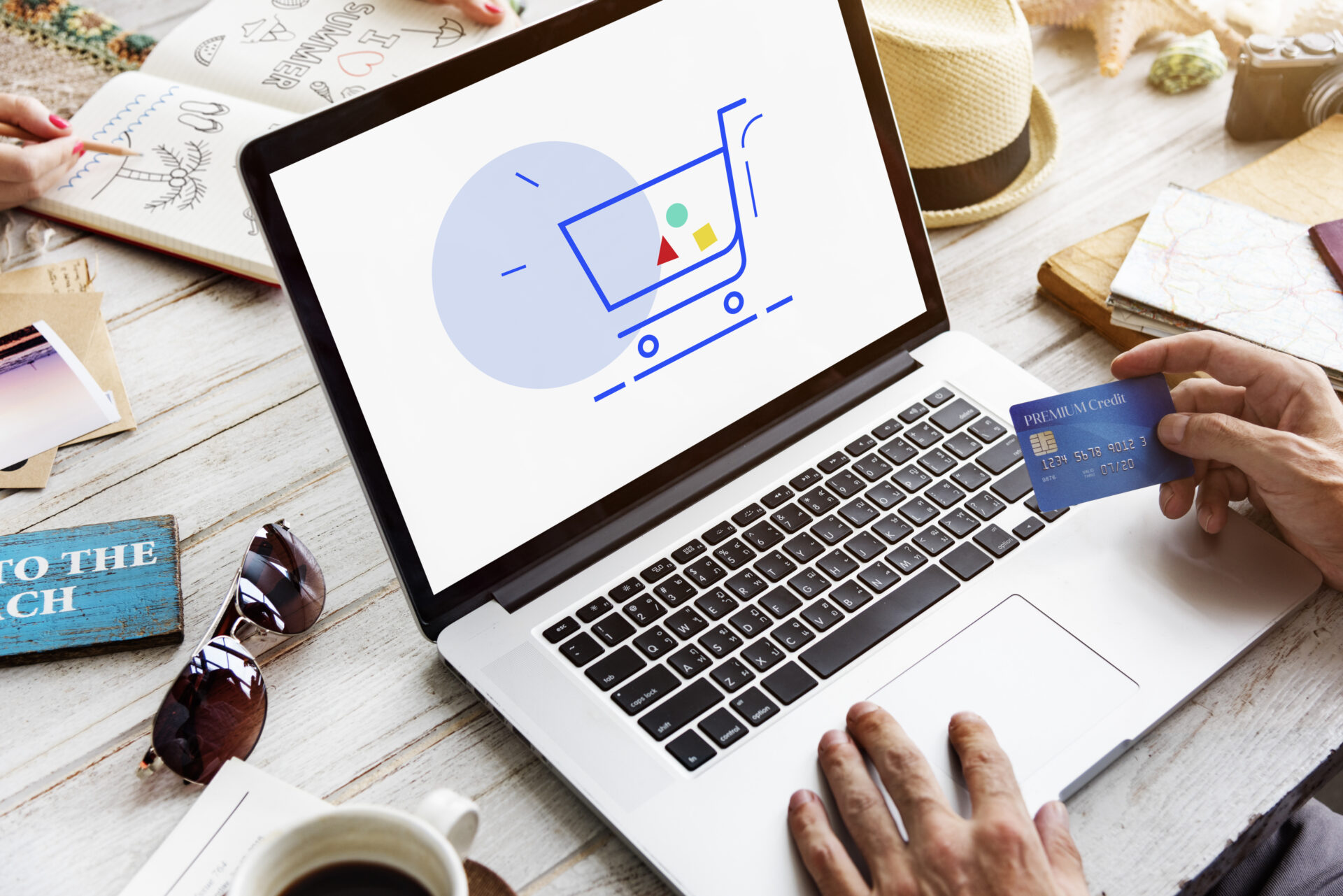 Como os brasileiros decidem onde comprar no e-commerce?