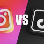 Instagram ou TikTok: qual rede social os brasileiros mais usam?