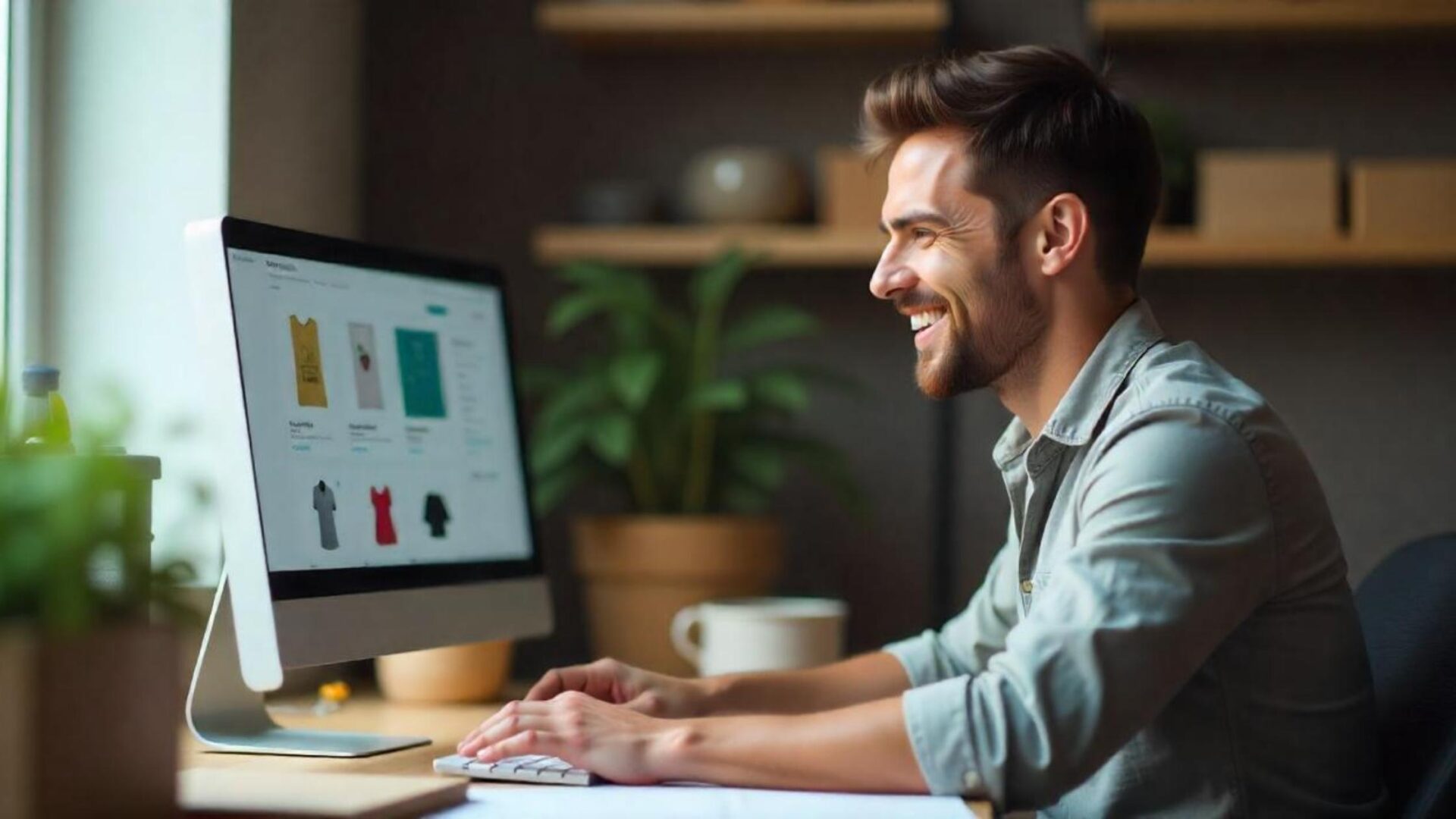 Como criar um e-commerce e ter sucesso vendendo online?