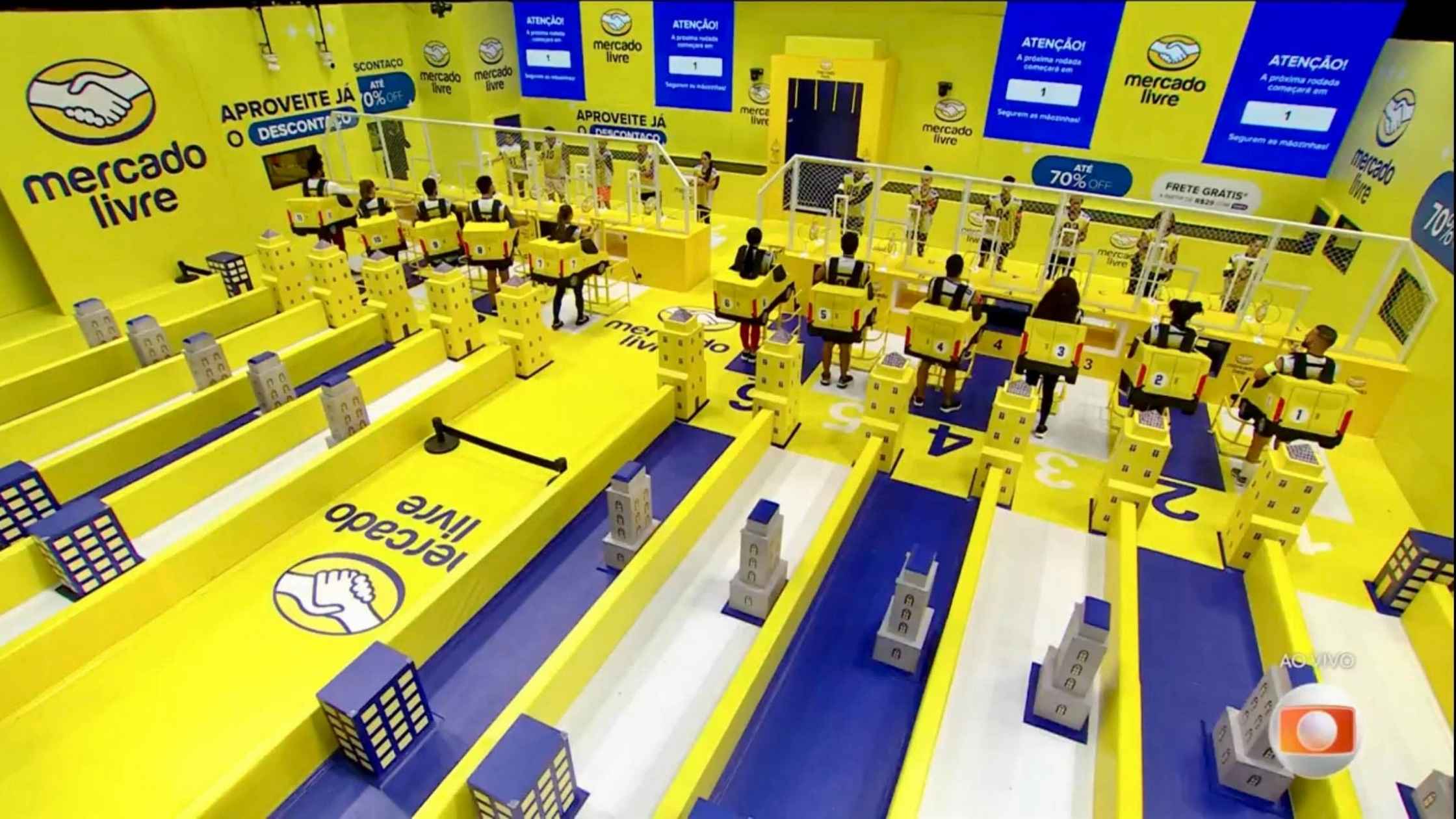 Veja as marcas mais lembradas pelo público do BBB 25