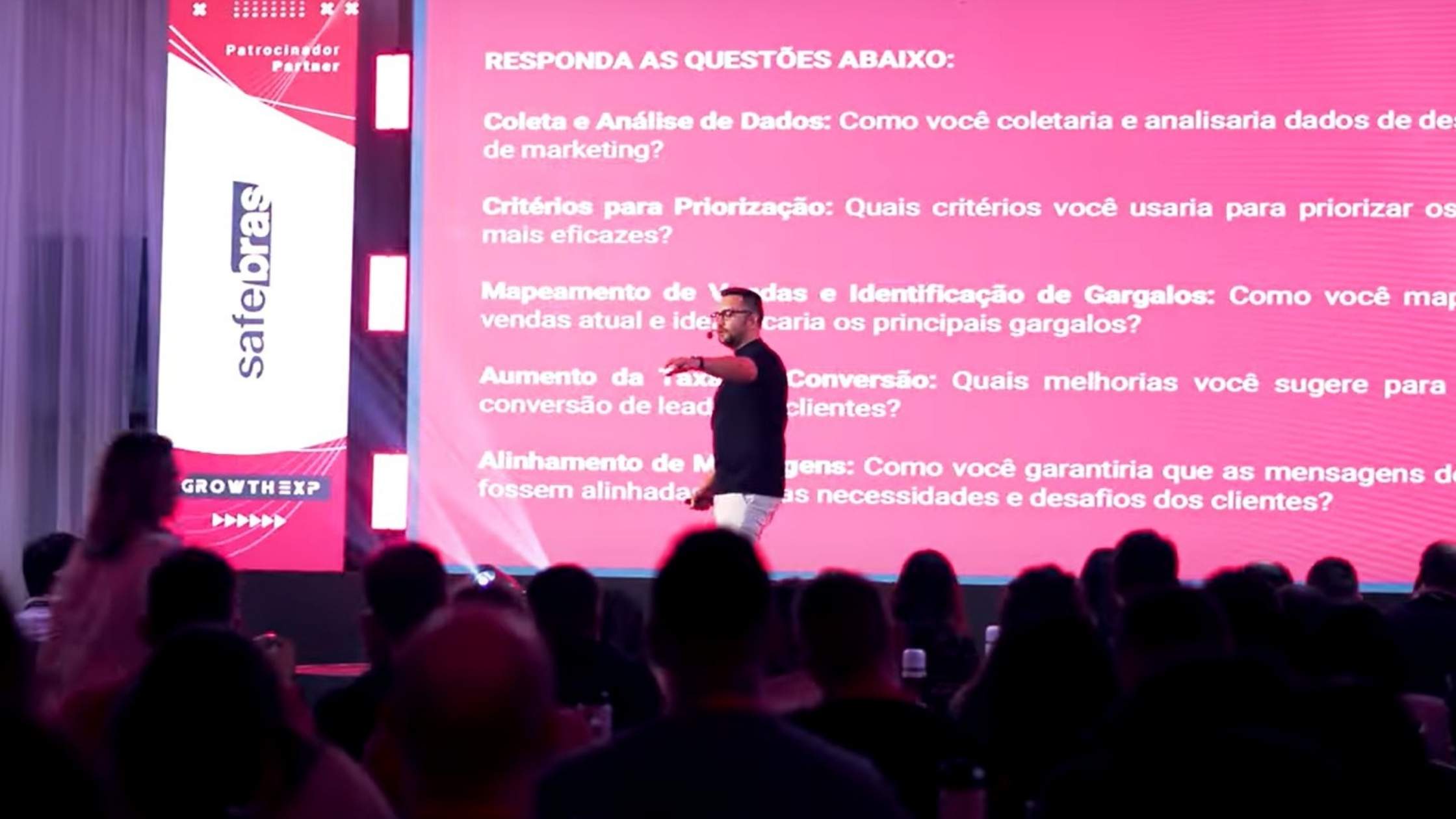 Imersão Growth Experience 2025 impulsionará negócios em Chapecó