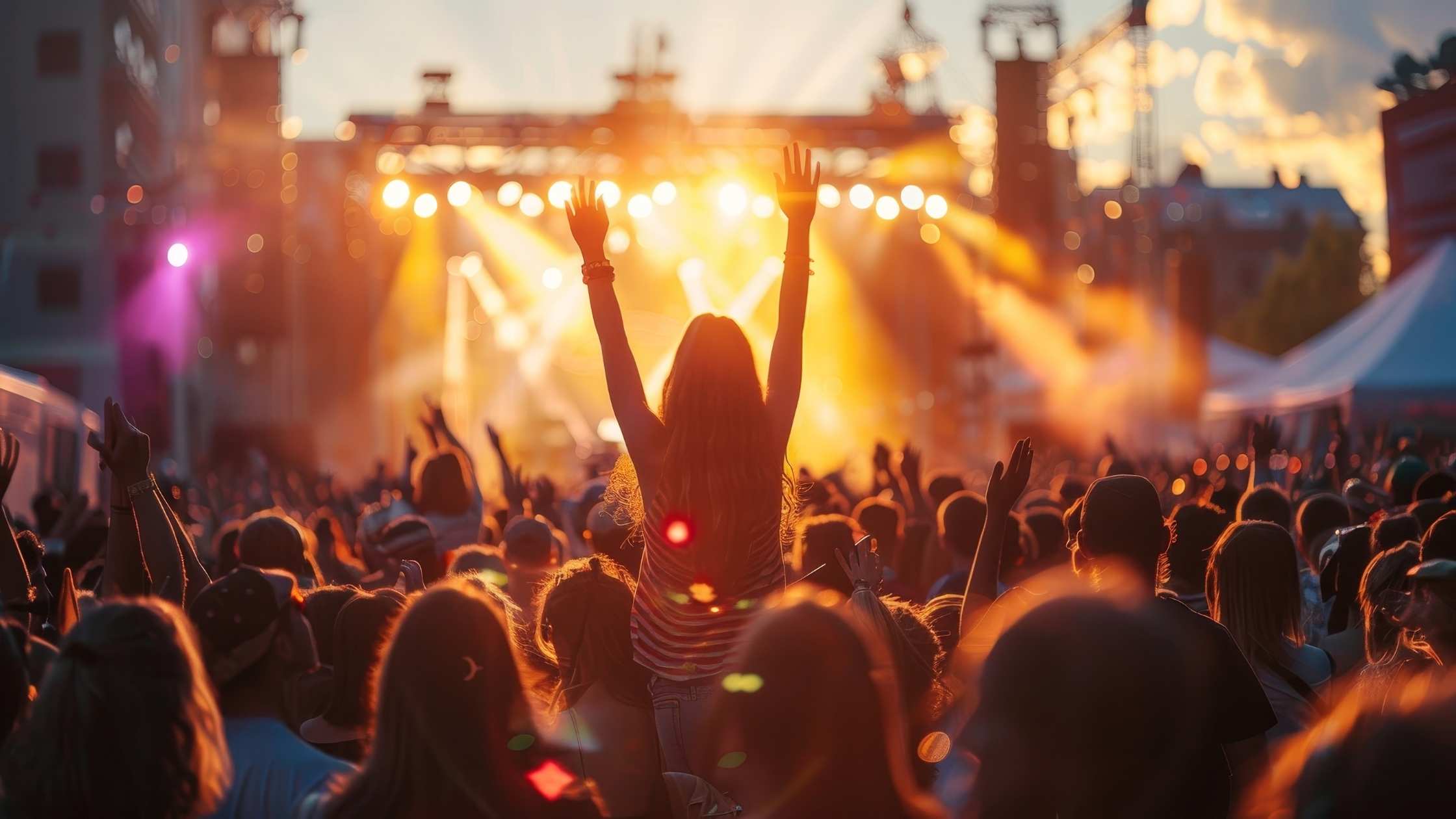 Atlântida Celebration é exemplo do poder dos festivais de música