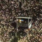 Viva BC comemora 61 anos da cidade com show do Jota Quest