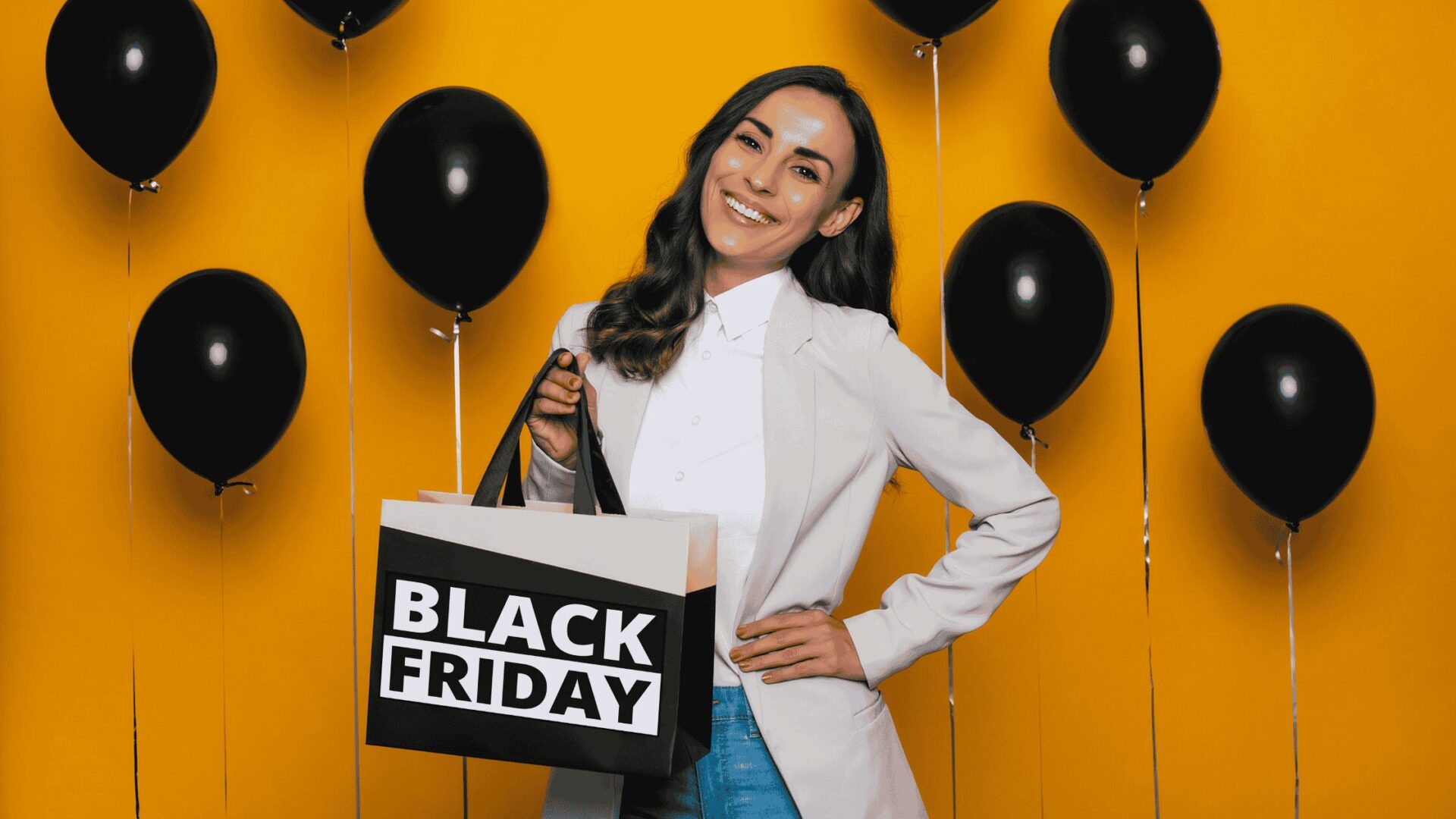 Saiba como preparar seu negócio para a Black Friday 2025