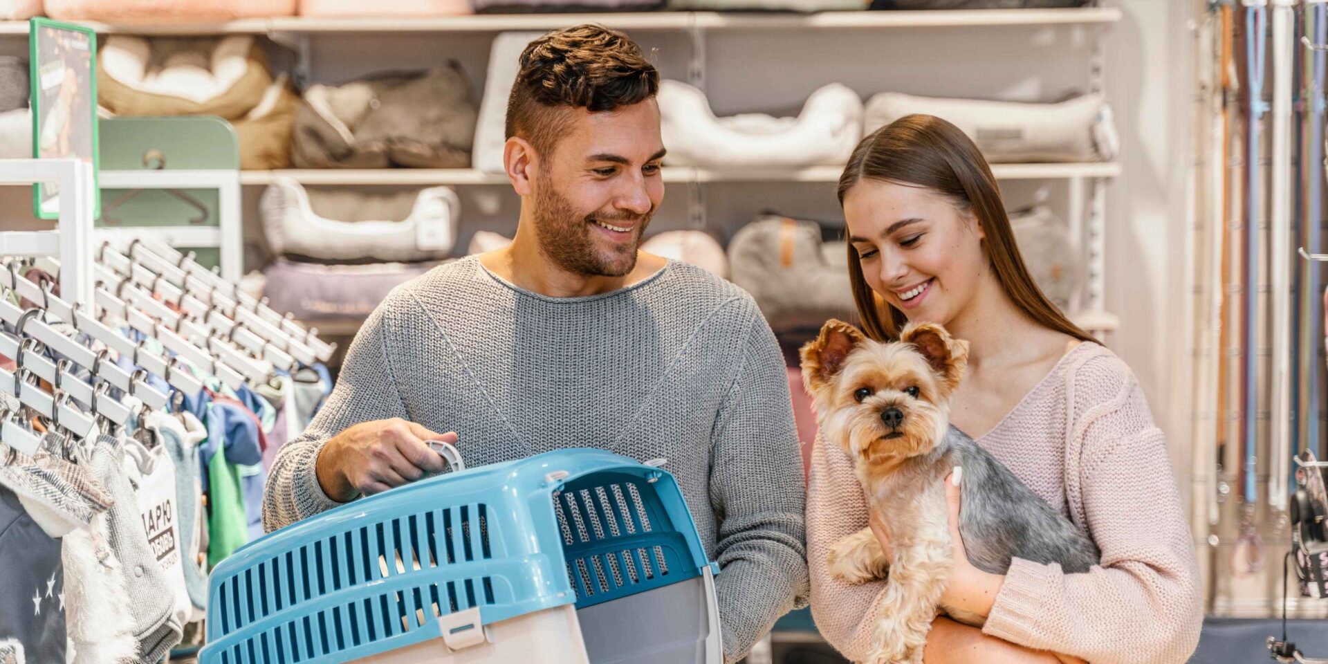 Saiba como o mercado pet resiste para crescer 2,4% em 2025