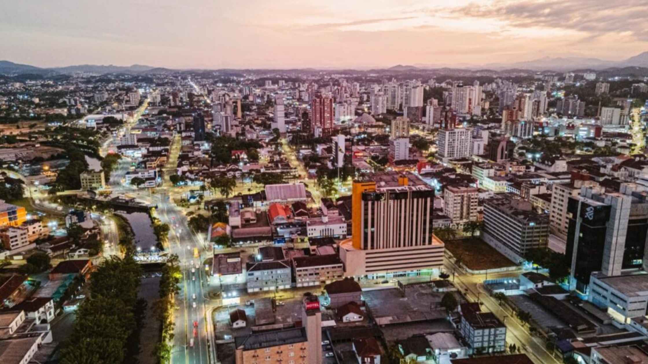 Veja a nova lista das 10 maiores cidades de Santa Catarina por PIB